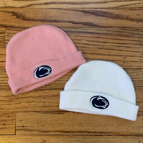 Other - Set of 2 Penn State Infant Winter Beanies